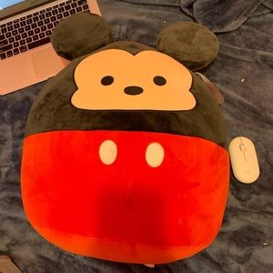 16” mickey mouse squishmallow